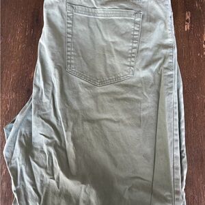George Men's Khaki Chinos